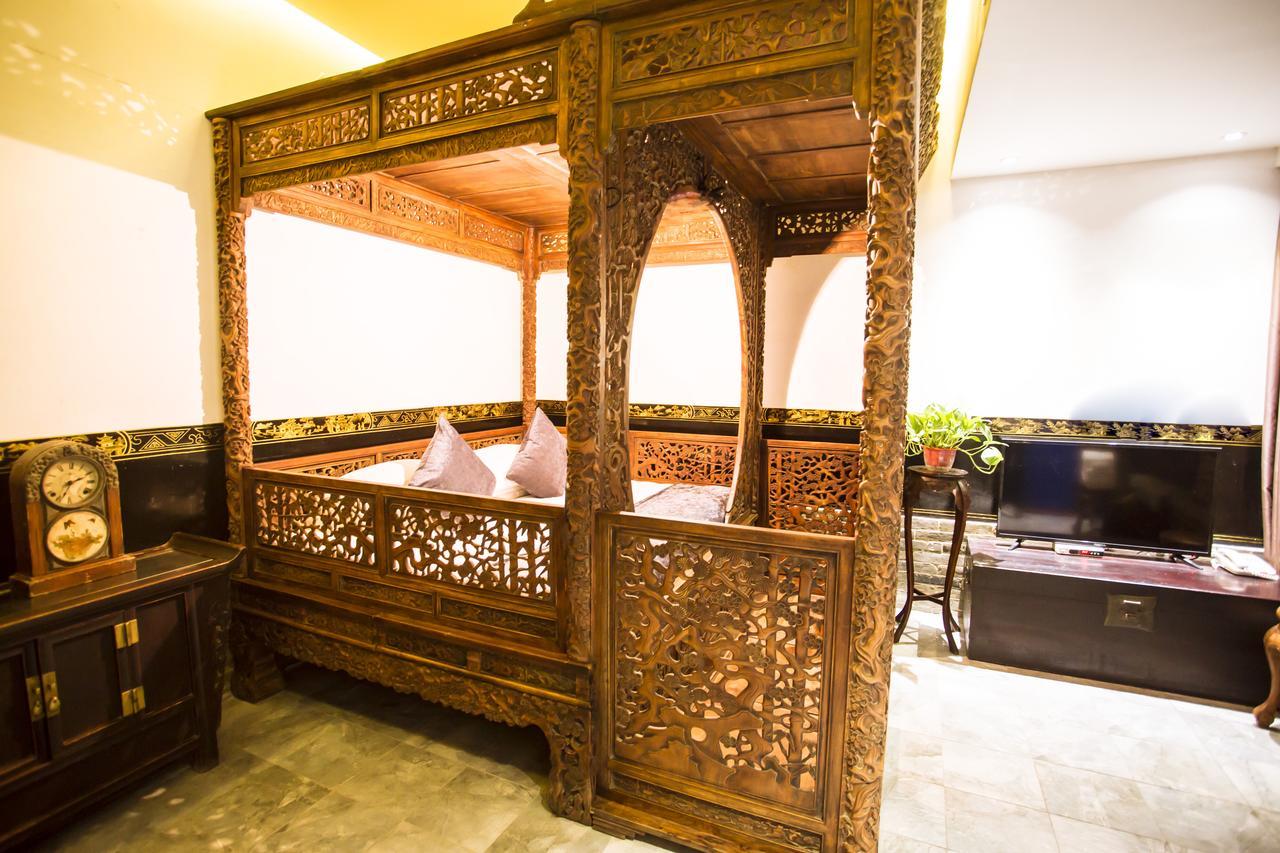 Hotel Selected Residence Pingyao Dış mekan fotoğraf