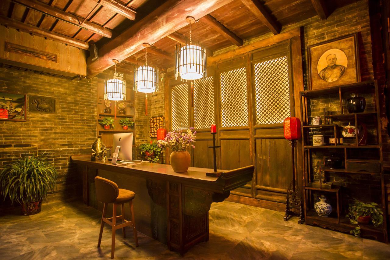 Hotel Selected Residence Pingyao Dış mekan fotoğraf