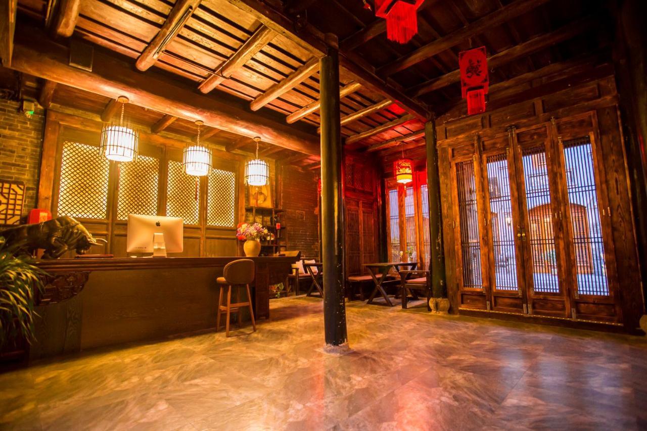 Hotel Selected Residence Pingyao Dış mekan fotoğraf