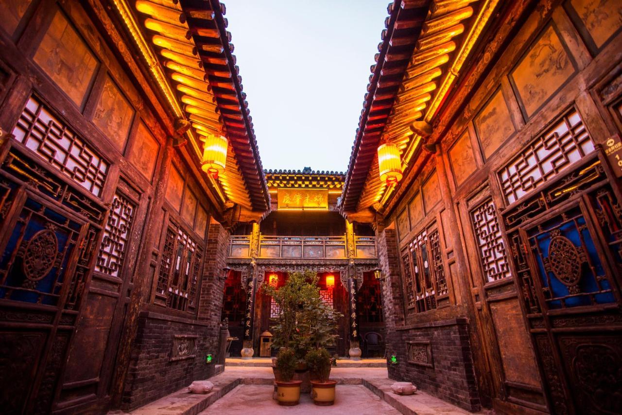 Hotel Selected Residence Pingyao Dış mekan fotoğraf