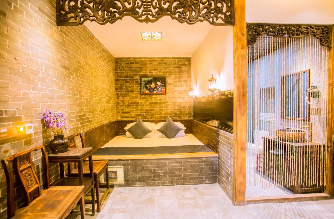 Hotel Selected Residence Pingyao Dış mekan fotoğraf