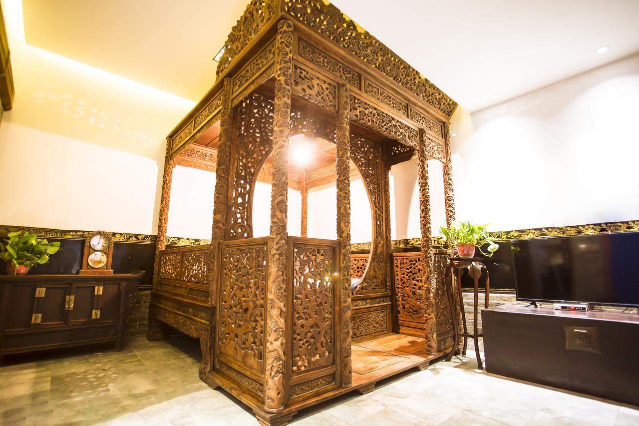 Hotel Selected Residence Pingyao Dış mekan fotoğraf