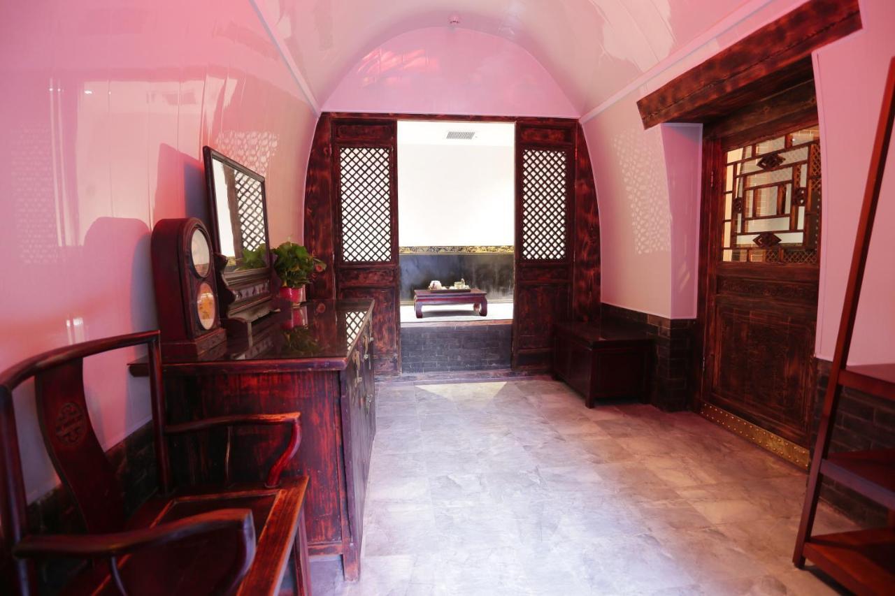 Hotel Selected Residence Pingyao Dış mekan fotoğraf