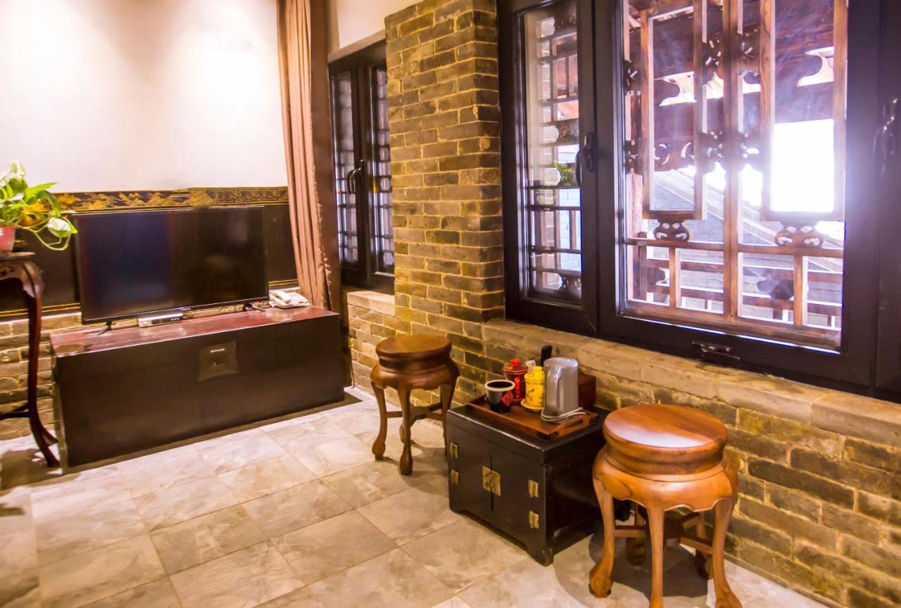 Hotel Selected Residence Pingyao Dış mekan fotoğraf
