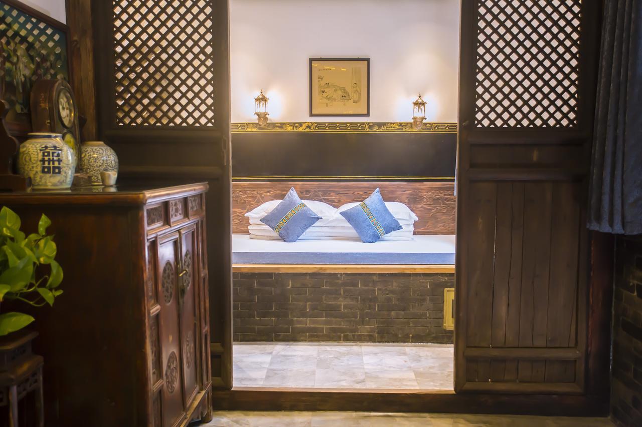 Hotel Selected Residence Pingyao Dış mekan fotoğraf