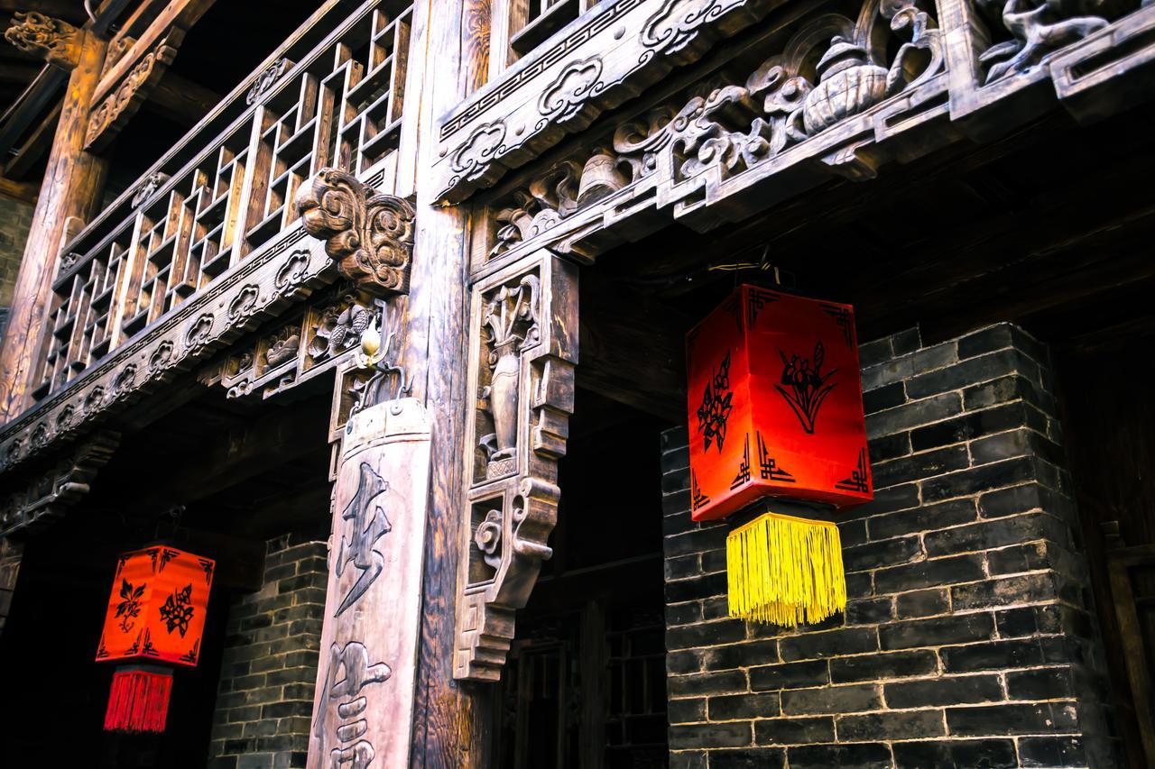 Hotel Selected Residence Pingyao Dış mekan fotoğraf