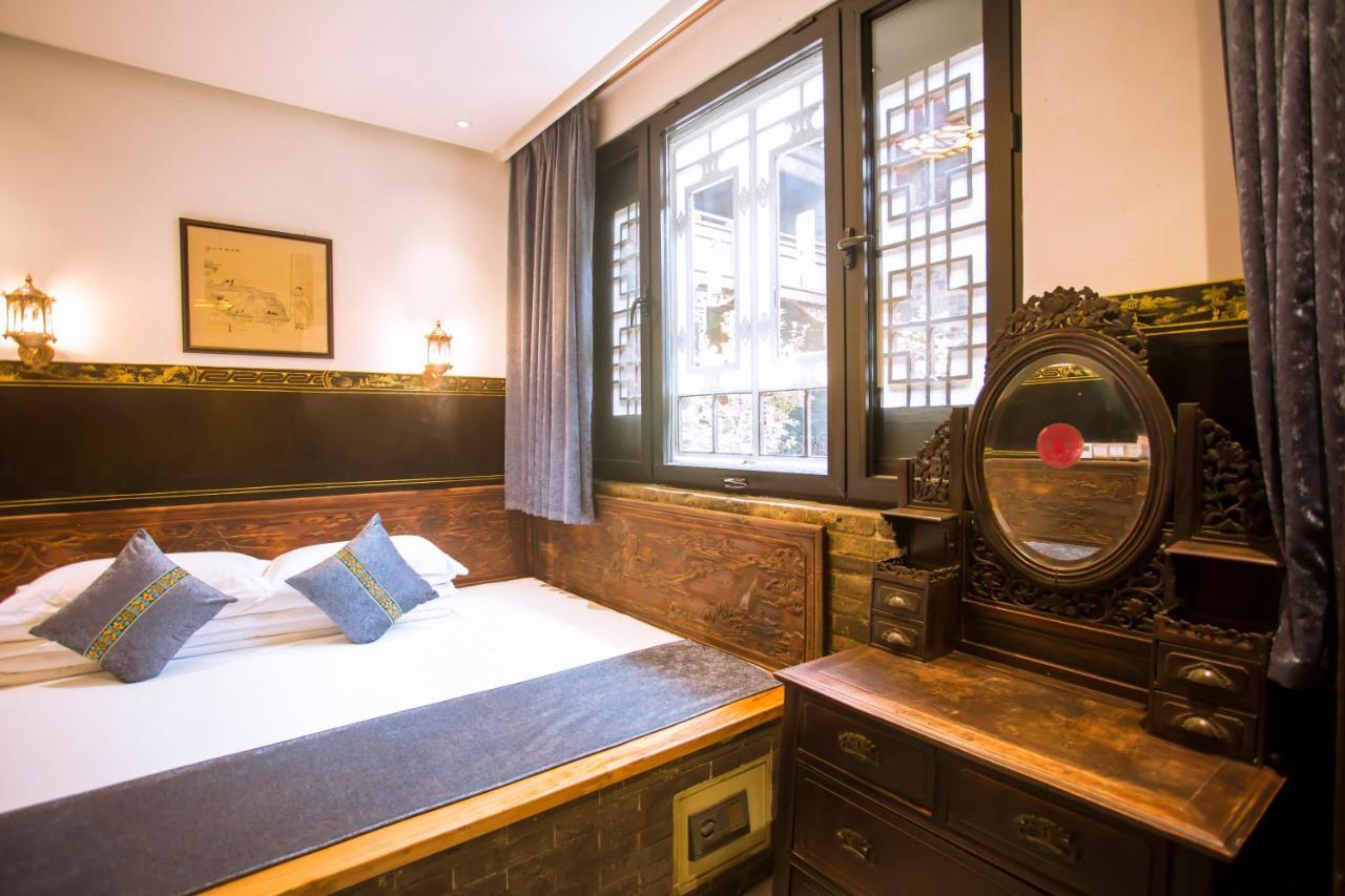 Hotel Selected Residence Pingyao Dış mekan fotoğraf