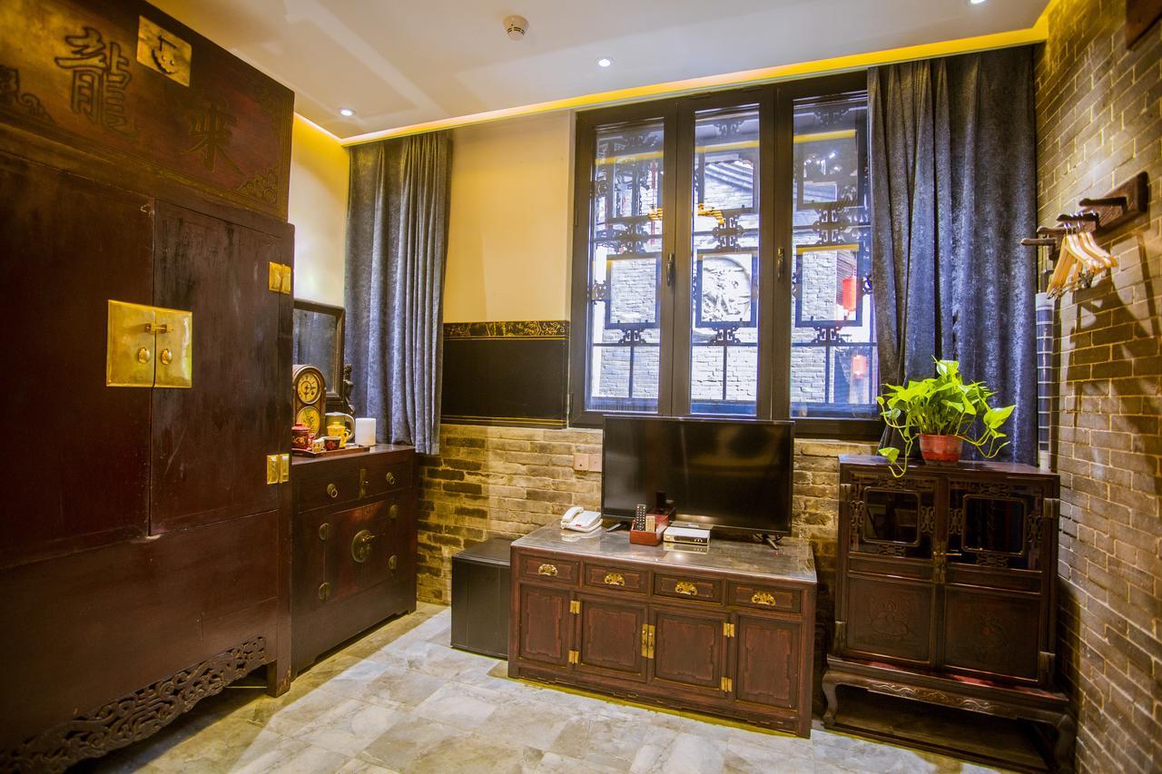 Hotel Selected Residence Pingyao Dış mekan fotoğraf