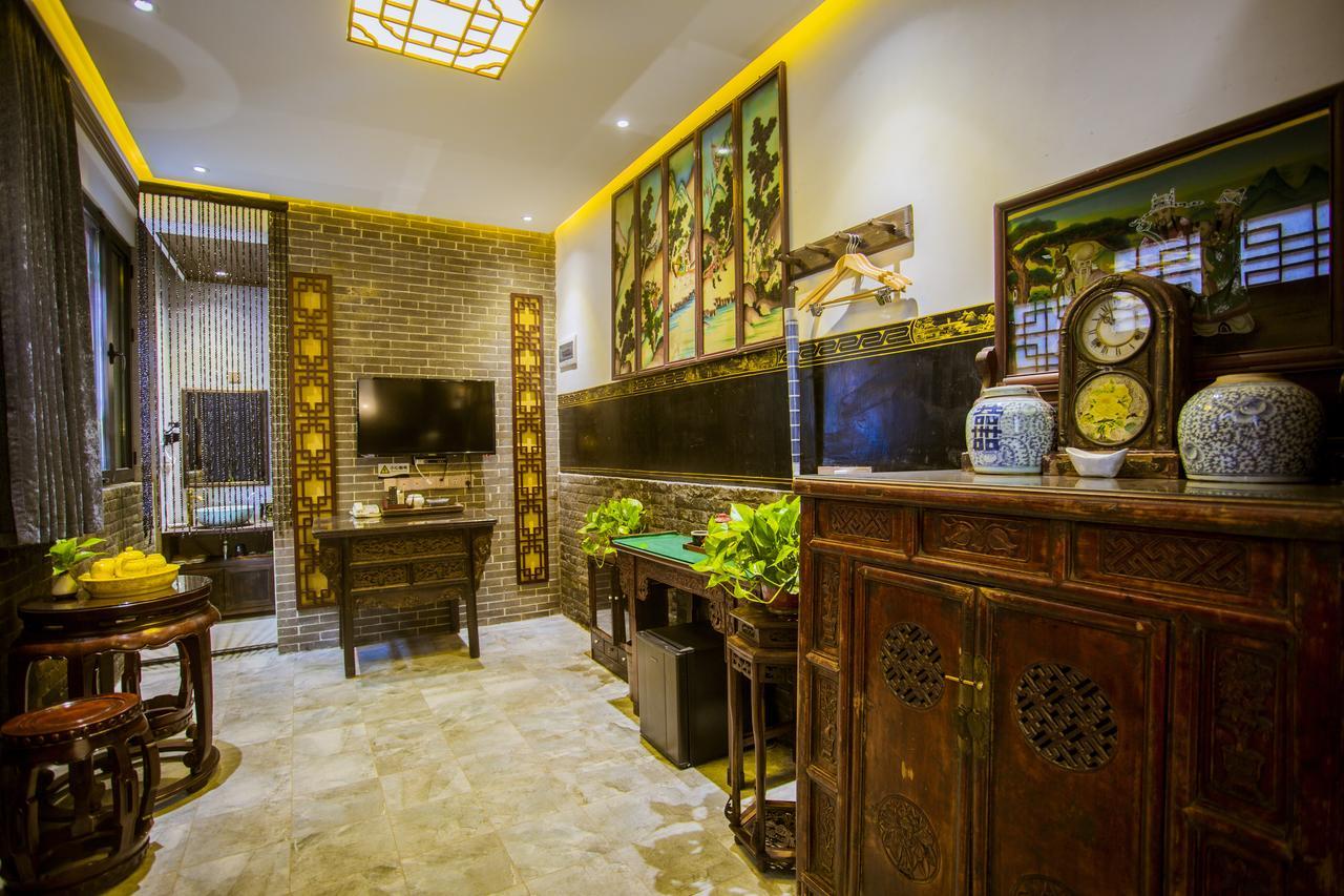 Hotel Selected Residence Pingyao Dış mekan fotoğraf