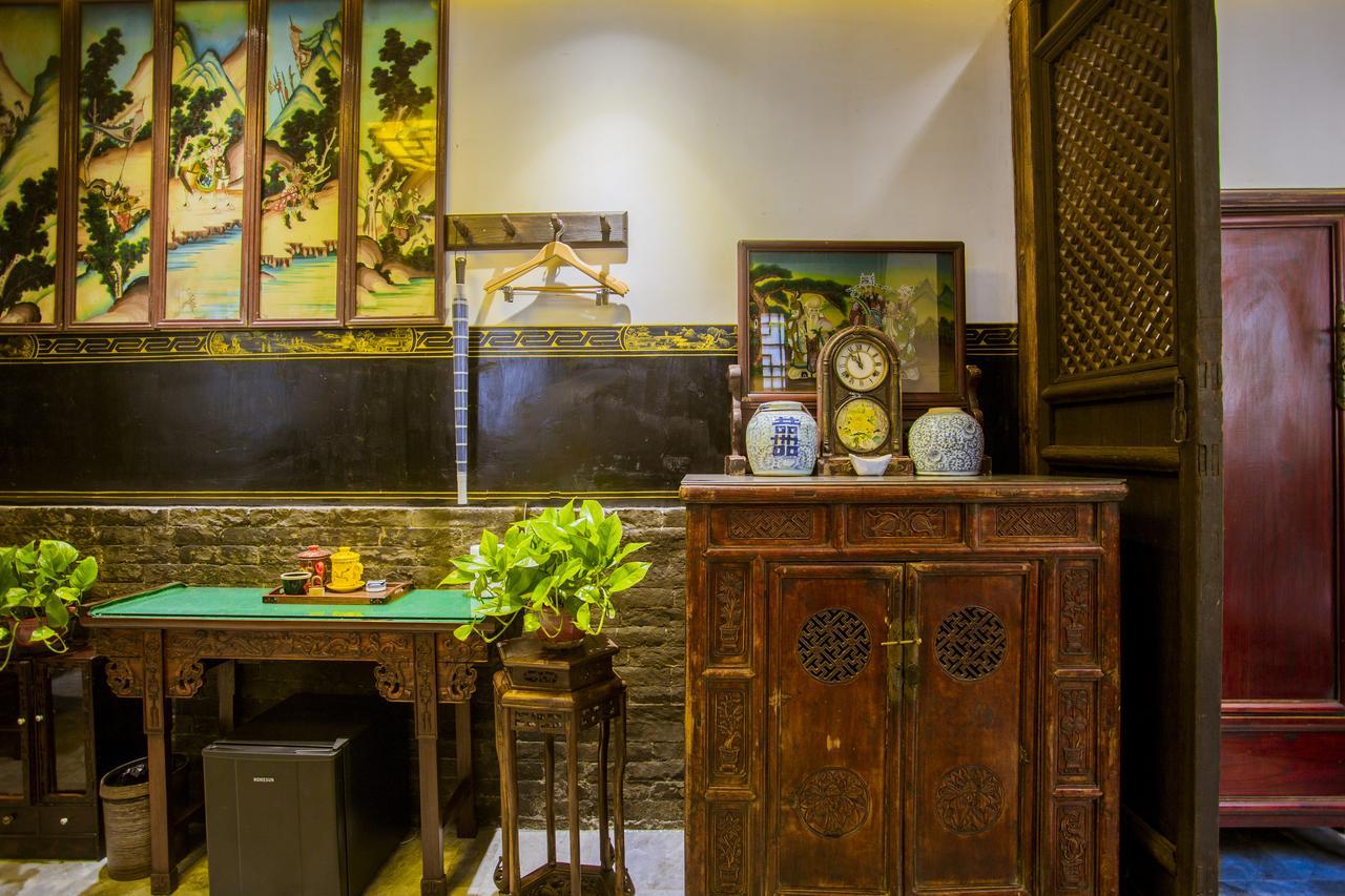 Hotel Selected Residence Pingyao Dış mekan fotoğraf