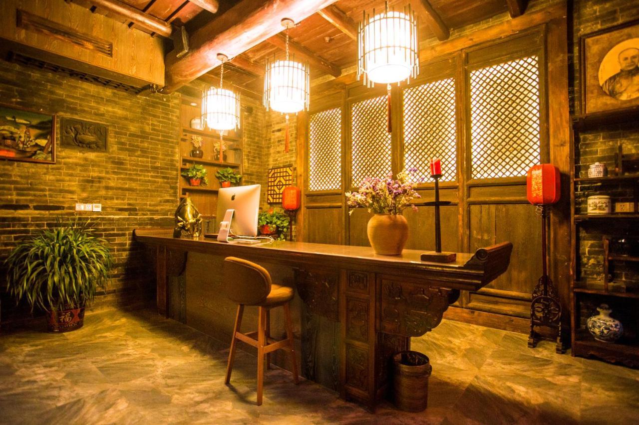 Hotel Selected Residence Pingyao Dış mekan fotoğraf
