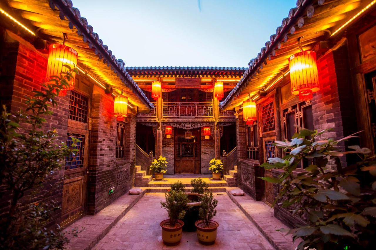 Hotel Selected Residence Pingyao Dış mekan fotoğraf