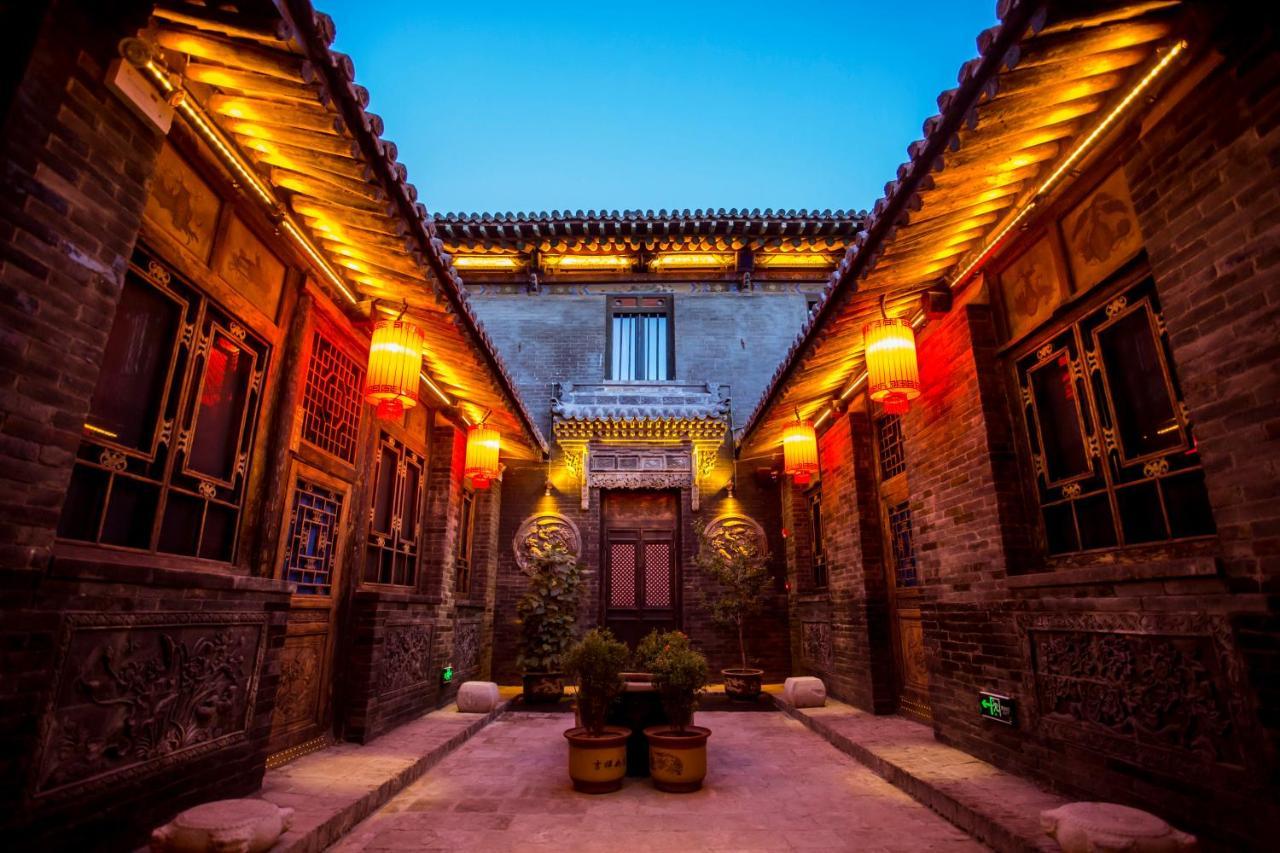 Hotel Selected Residence Pingyao Dış mekan fotoğraf