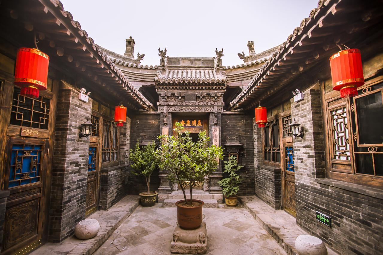 Hotel Selected Residence Pingyao Dış mekan fotoğraf