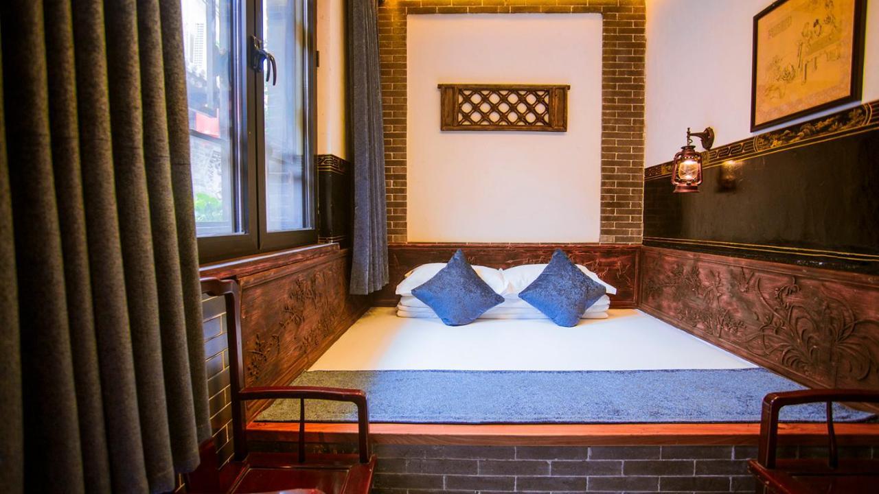 Hotel Selected Residence Pingyao Dış mekan fotoğraf