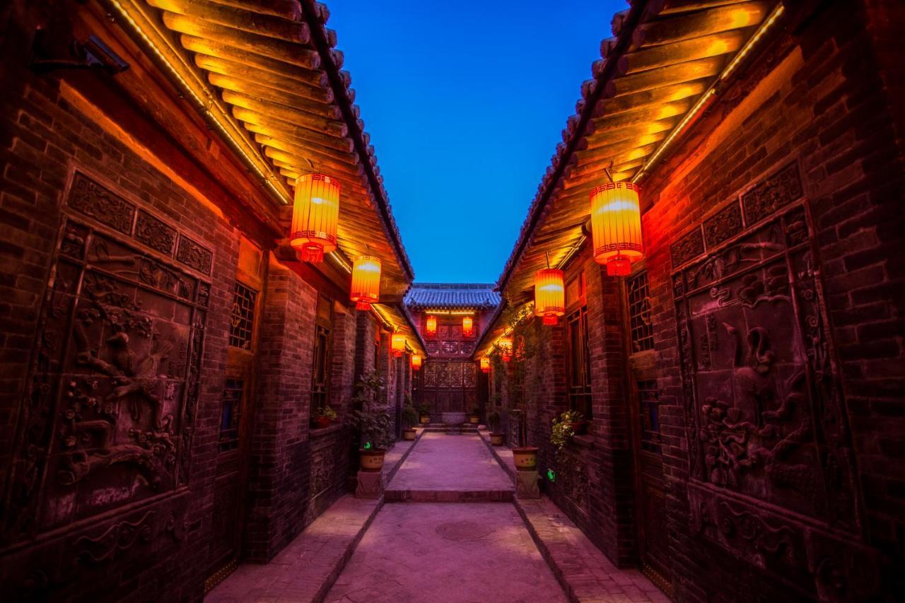 Hotel Selected Residence Pingyao Dış mekan fotoğraf