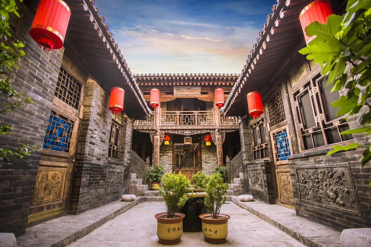 Hotel Selected Residence Pingyao Dış mekan fotoğraf