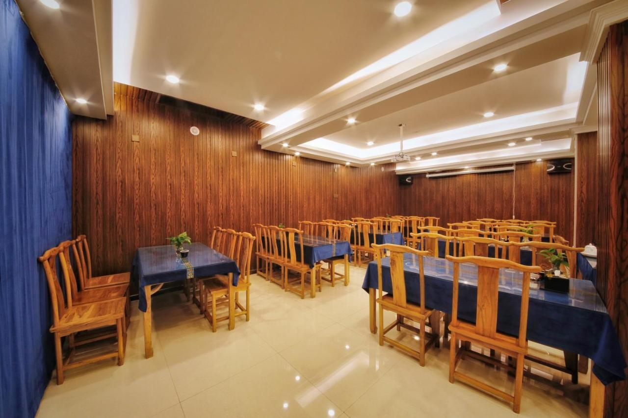 Hotel Selected Residence Pingyao Dış mekan fotoğraf