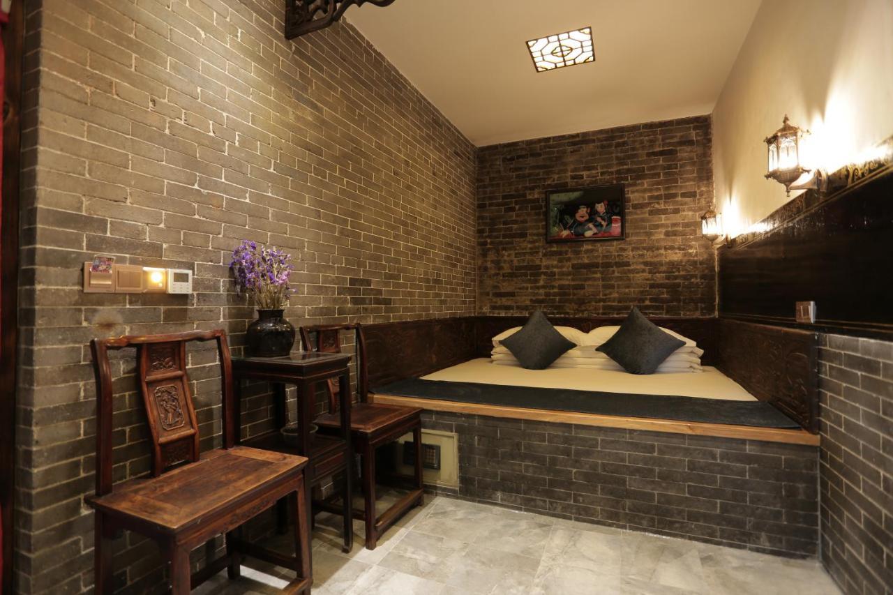 Hotel Selected Residence Pingyao Dış mekan fotoğraf