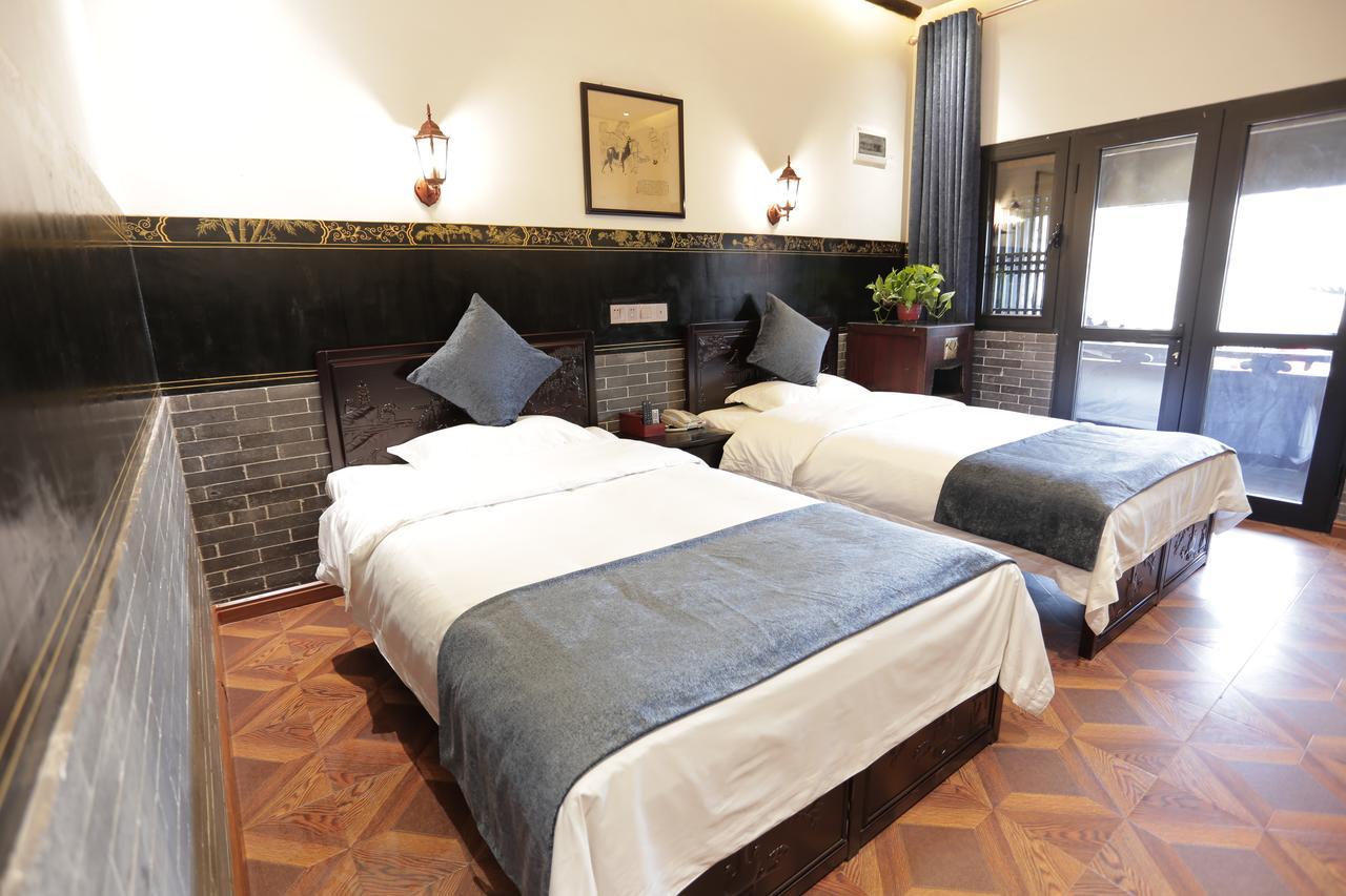 Hotel Selected Residence Pingyao Dış mekan fotoğraf