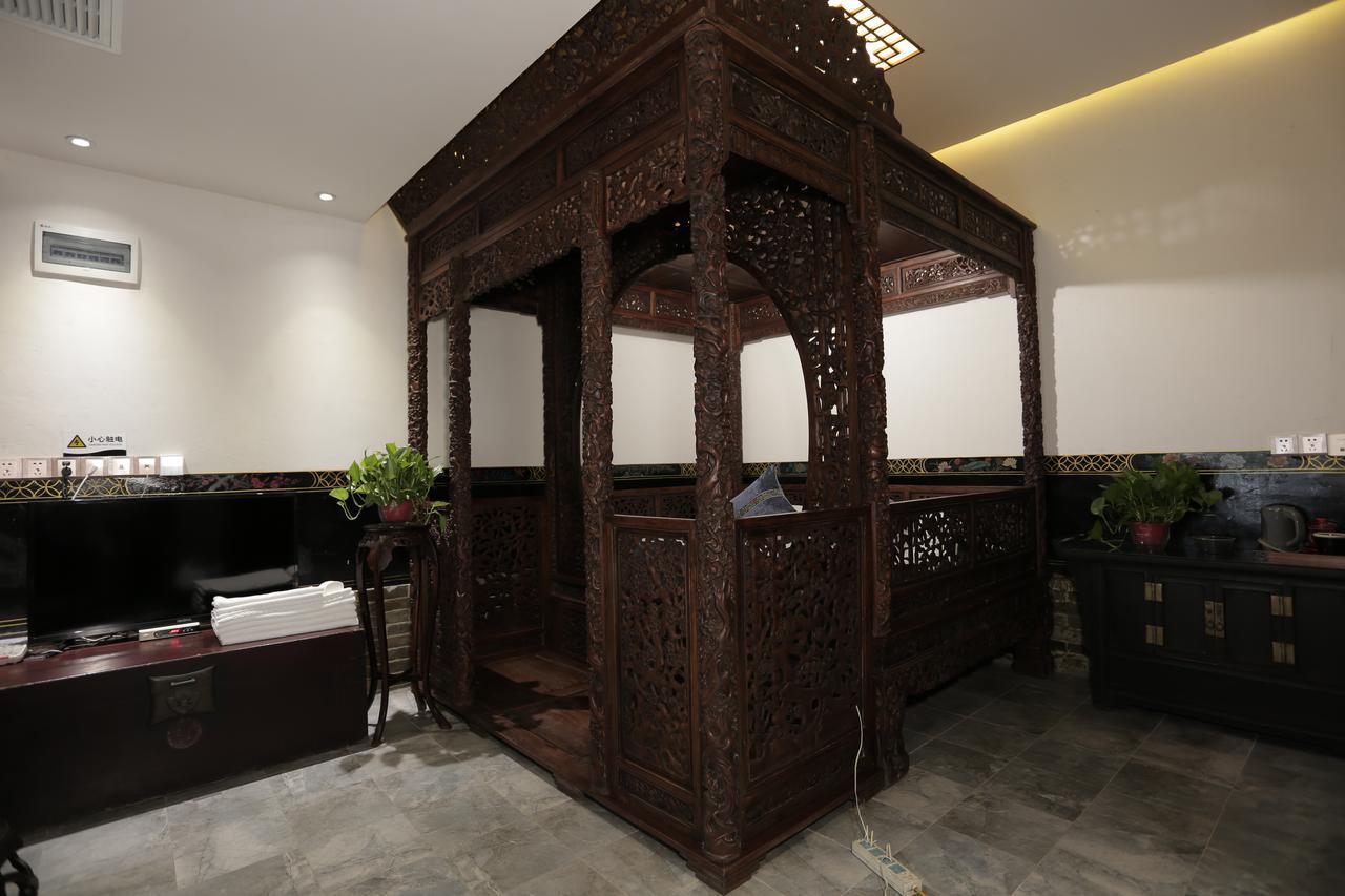 Hotel Selected Residence Pingyao Dış mekan fotoğraf