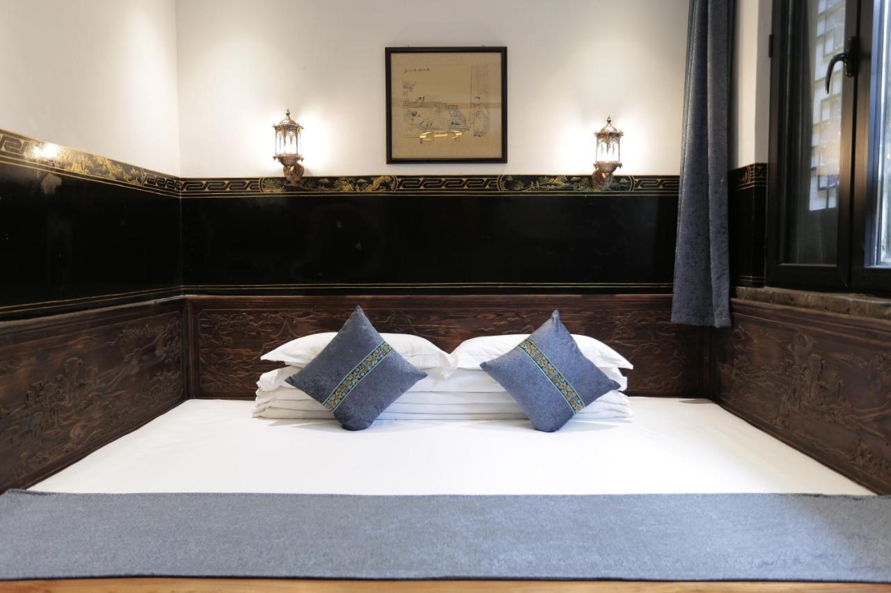 Hotel Selected Residence Pingyao Dış mekan fotoğraf