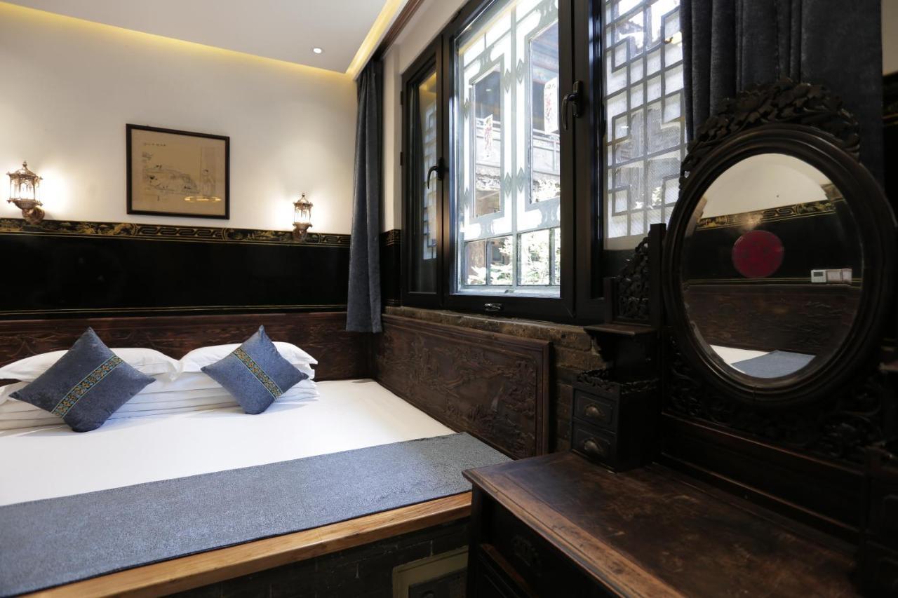 Hotel Selected Residence Pingyao Dış mekan fotoğraf