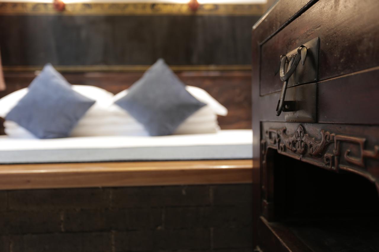Hotel Selected Residence Pingyao Dış mekan fotoğraf