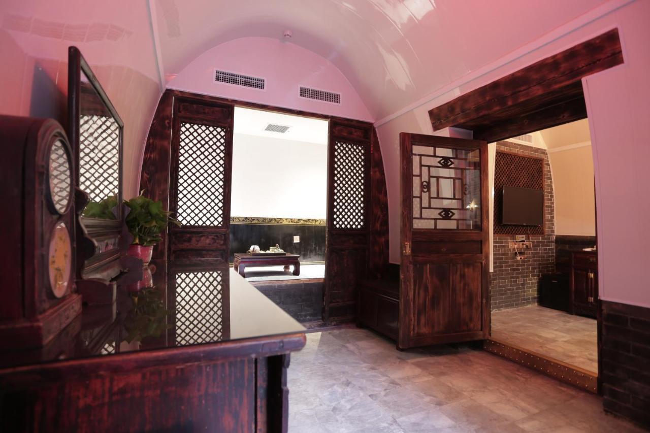 Hotel Selected Residence Pingyao Dış mekan fotoğraf