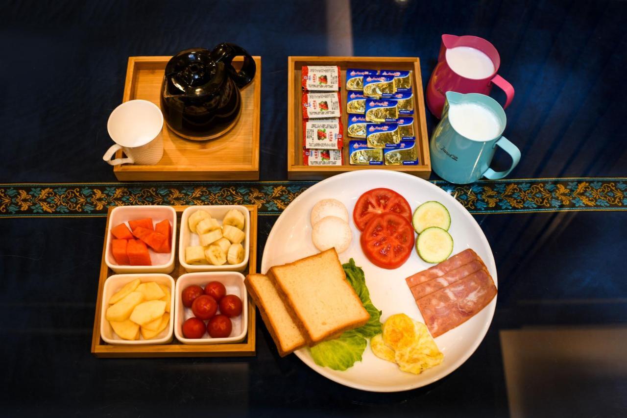 Hotel Selected Residence Pingyao Dış mekan fotoğraf