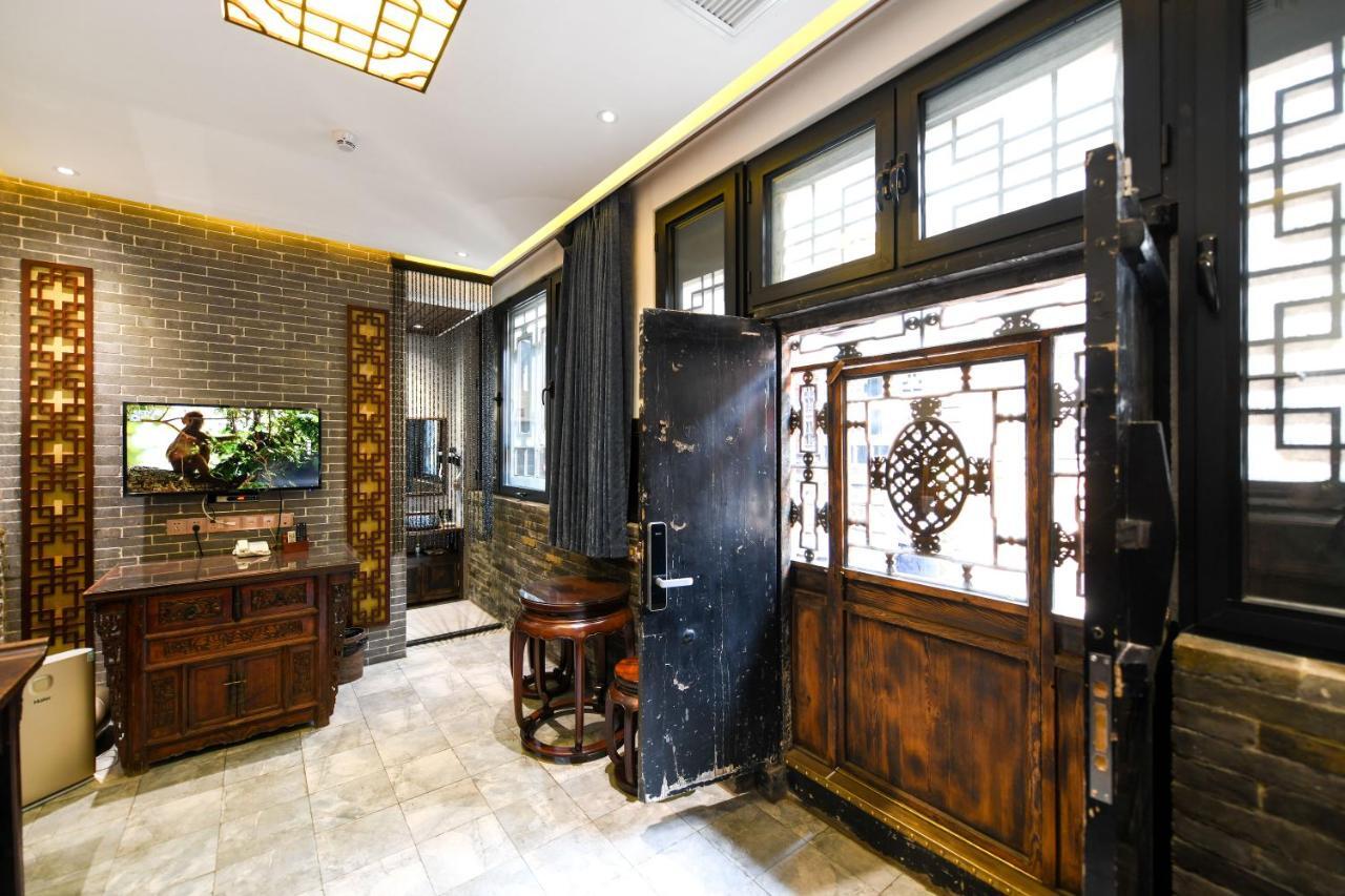 Hotel Selected Residence Pingyao Dış mekan fotoğraf