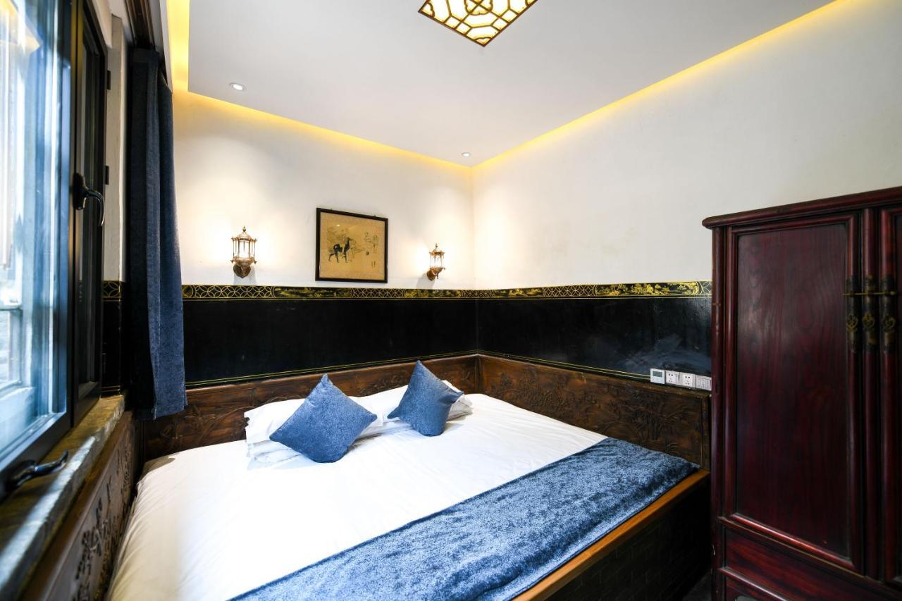 Hotel Selected Residence Pingyao Dış mekan fotoğraf