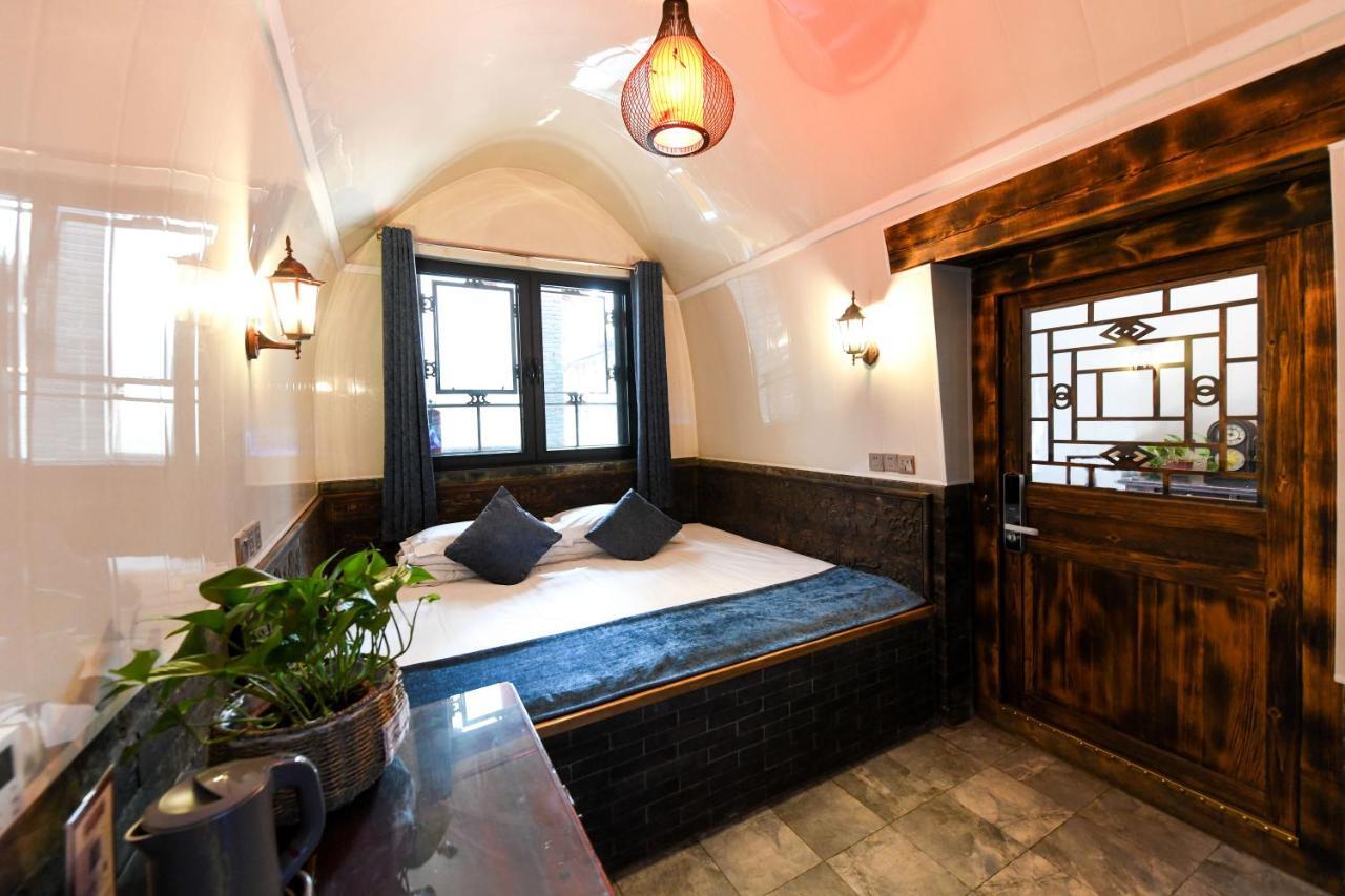 Hotel Selected Residence Pingyao Dış mekan fotoğraf