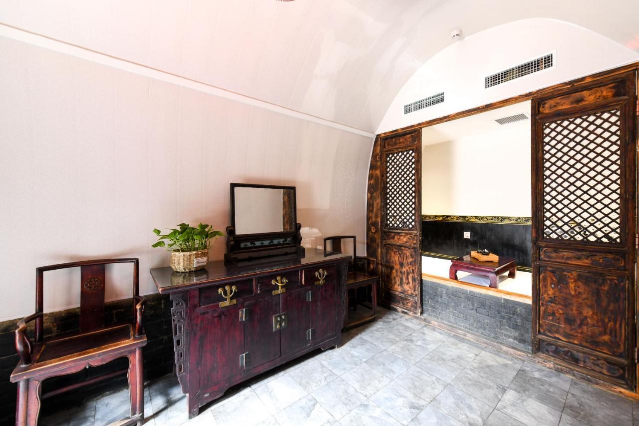 Hotel Selected Residence Pingyao Dış mekan fotoğraf