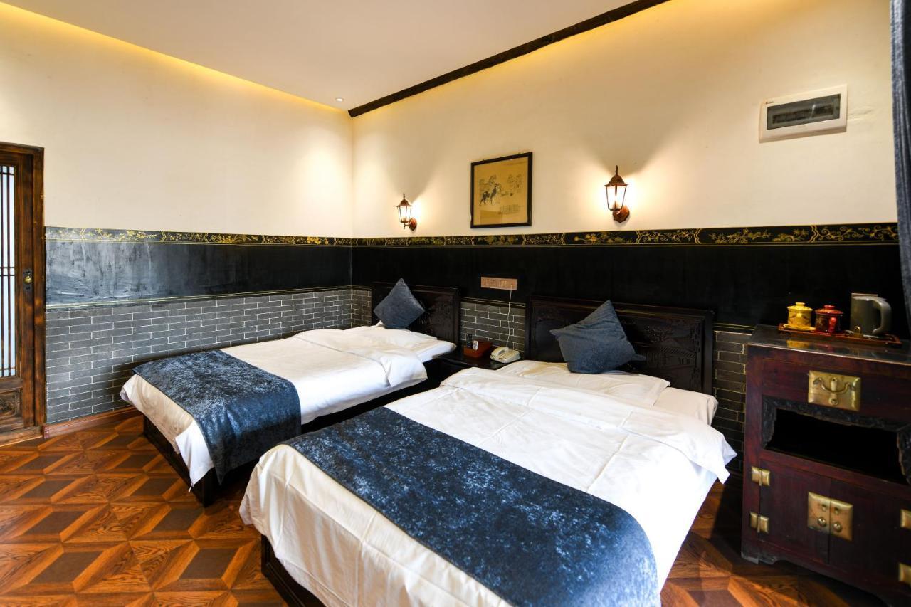 Hotel Selected Residence Pingyao Dış mekan fotoğraf