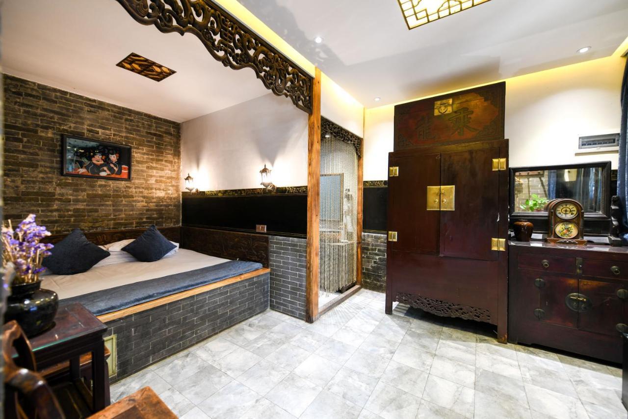 Hotel Selected Residence Pingyao Dış mekan fotoğraf